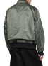 背面 - 点击放大 - SACAI - 立领贴袋飞行夹克