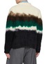 背面 - 点击放大 - SACAI - Chusen Dyed Knit Cardigan