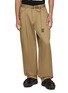 首图 - 点击放大 - SACAI - Belted Cotton Chino Pants