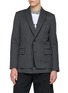 首图 - 点击放大 - SACAI - Layered Herringbone Suiting Jacket