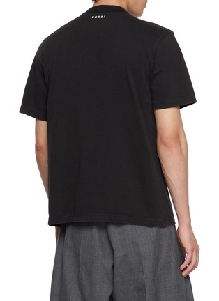 背面 - 点击放大 - SACAI - Graphic T-Shirt