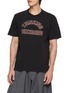 首图 - 点击放大 - SACAI - Graphic T-Shirt