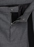  - SACAI - 腰带饰西装长裤