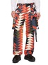首图 - 点击放大 - SACAI - X A.P.C. Quilts Geometric Print Pants
