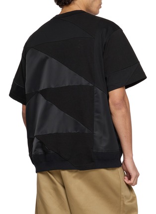 背面 - 点击放大 - SACAI - X A.P.C. Quilts T-Shirt