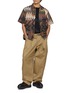 模特儿示范图 - 点击放大 - SACAI - X A.P.C. Quilts T-Shirt