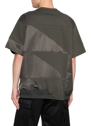 背面 - 点击放大 - SACAI - A.P.C. Quilts T-Shirt