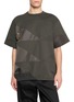 首图 - 点击放大 - SACAI - A.P.C. Quilts T-Shirt