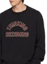  - SACAI - Graphic Sweatshirt