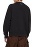 背面 - 点击放大 - SACAI - Graphic Sweatshirt
