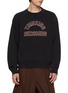 首图 - 点击放大 - SACAI - Graphic Sweatshirt