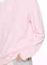  - HOMMEGIRLS - LOGO 刺绣长袖 POLO 衫