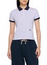 HOMMEGIRLS X FRUIT OF THE LOOM 刺绣短袖 POLO 衫