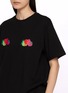 - HOMMEGIRLS - X FRUIT OF THE LOOM 水果印花短袖 T 恤