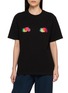 HOMMEGIRLS X FRUIT OF THE LOOM 水果印花短袖 T 恤