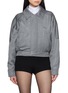 首图 - 点击放大 - BONBOM - Pin Detail Blouse Jacket