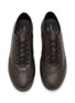 细节 - 点击放大 - COMMON PROJECTS - Winter Driving Leather Men's Sneakers