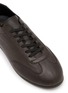 细节 - 点击放大 - COMMON PROJECTS - Winter Driving Leather Men's Sneakers