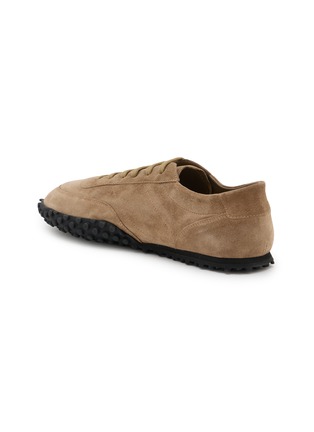  - COMMON PROJECTS - Minimal Runner Seventy Suede Men's Sneakers