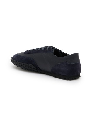  - COMMON PROJECTS - Minimal Runner Seventy Leather Suede Men's Sneakers