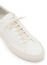 细节 - 点击放大 - COMMON PROJECTS - Achilles Premium Washed Leather Men's Sneakers