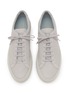 细节 - 点击放大 - COMMON PROJECTS - Achilles Premium Washed Leather Men's Sneakers
