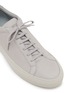 细节 - 点击放大 - COMMON PROJECTS - Achilles Premium Washed Leather Men's Sneakers