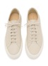 细节 - 点击放大 - COMMON PROJECTS - Achilles Piuma Leather Men's Sneakers