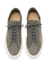 细节 - 点击放大 - COMMON PROJECTS - Achilles Piuma Nabuck Leather Men's Sneakers
