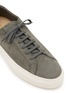 细节 - 点击放大 - COMMON PROJECTS - Achilles Piuma Nabuck Leather Men's Sneakers