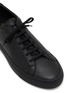 细节 - 点击放大 - COMMON PROJECTS - Achilles Premium Washed Leather Men's Sneakers