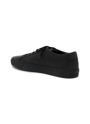  - COMMON PROJECTS - Achilles Premium Washed Leather Men's Sneakers
