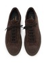 细节 - 点击放大 - COMMON PROJECTS - Achilles Premium Suede Men's Sneakers
