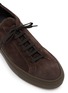 细节 - 点击放大 - COMMON PROJECTS - Achilles Premium Suede Men's Sneakers