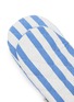 细节 –点击放大 - BATELA - Striped Fish Print Oven Mitt Pot Holder Set