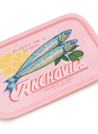 细节 –点击放大 - BATELA - Anchovies Dolomite Tray