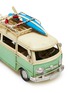 细节 –点击放大 - BATELA - Surfer Van Metal Decoration