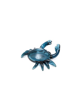 细节 –点击放大 - BATELA - Glass Crab Sculpture