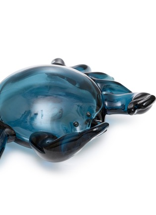 细节 –点击放大 - BATELA - Glass Crab Sculpture