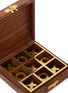 细节 –点击放大 - BATELA - Noughts and Crosses Wooden Box