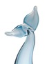 细节 –点击放大 - BATELA - Crystal Whale Tail Sculpture