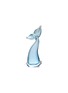 首图 –点击放大 - BATELA - Crystal Whale Tail Sculpture