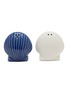 首图 –点击放大 - BATELA - Ceramic Shell Salt And Pepper Shaker Set