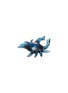 细节 –点击放大 - BATELA - Glass Crab Ornament