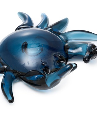 细节 –点击放大 - BATELA - Glass Crab Ornament