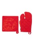 首图 –点击放大 - BATELA - Lobster Oven Mitt And Pot Holder Set