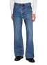首图 - 点击放大 - SACAI - X Levi’s Flared Medium Wash Jeans