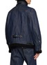 背面 - 点击放大 - SACAI - X LEVI'S 拼接牛仔夹克