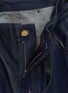  - SACAI - X LEVI'S 系带直筒牛仔长裤