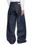 背面 - 点击放大 - SACAI - X LEVI'S 系带直筒牛仔长裤